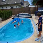 Lejlighed Kapitany Mp Art Luxury Balatonboglár