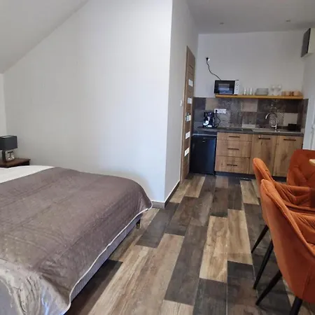 Kapitány Mp Art Luxury Apartamento