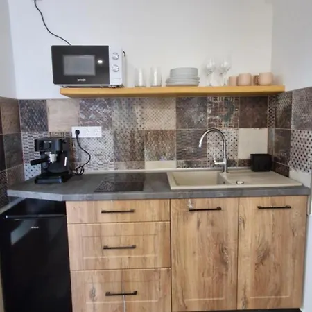 Kapitány Mp Art Luxury Apartamento *