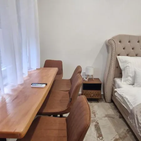 Kapitány Mp Art Luxury Apartamento Balatonboglár