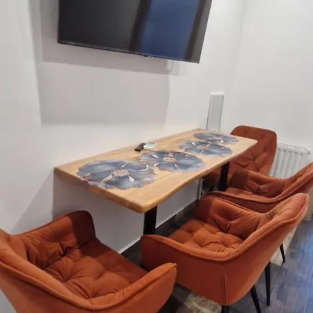 Kapitany Mp Art Luxury * Balatonboglár