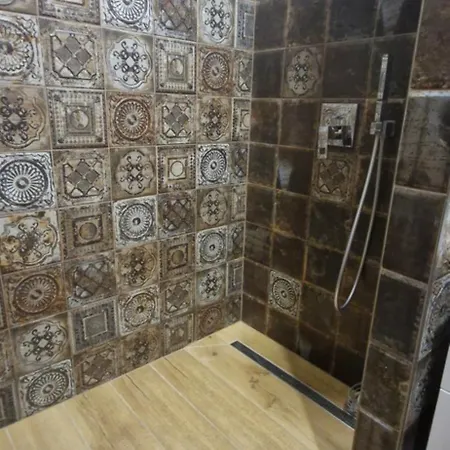 Apartamento Kapitány Mp Art Luxury *