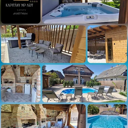 Kapitány Mp Art Luxury