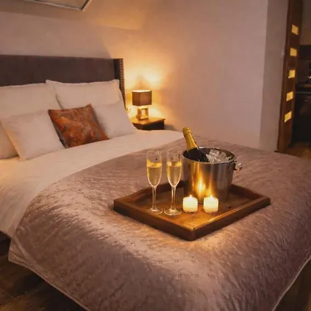 Kapitany Mp Art Luxury Lejlighed