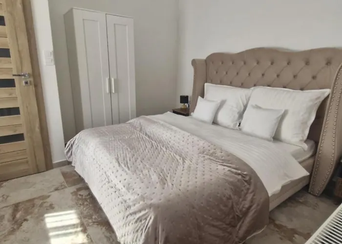 Apartament Kapitany Mp Art Luxury