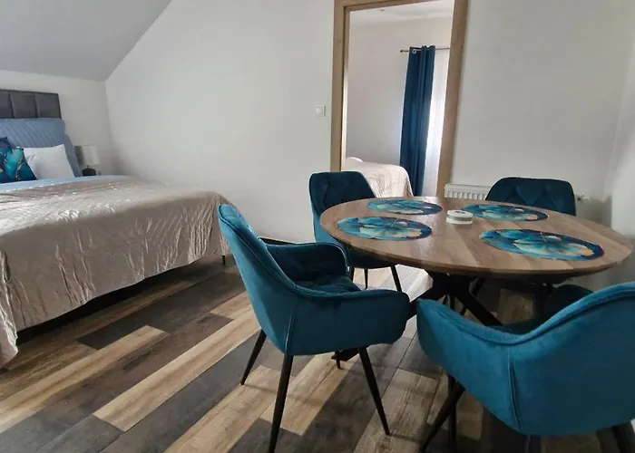 Kapitany Mp Art Luxury Apartament *