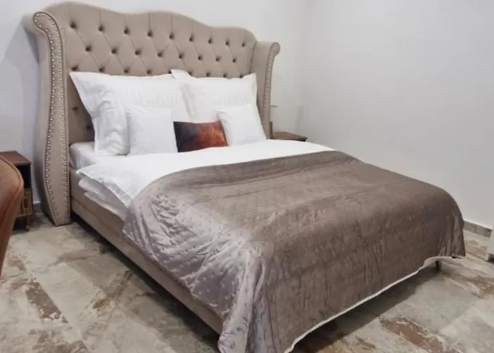 Kapitany Mp Art Luxury Apartament Balatonboglár